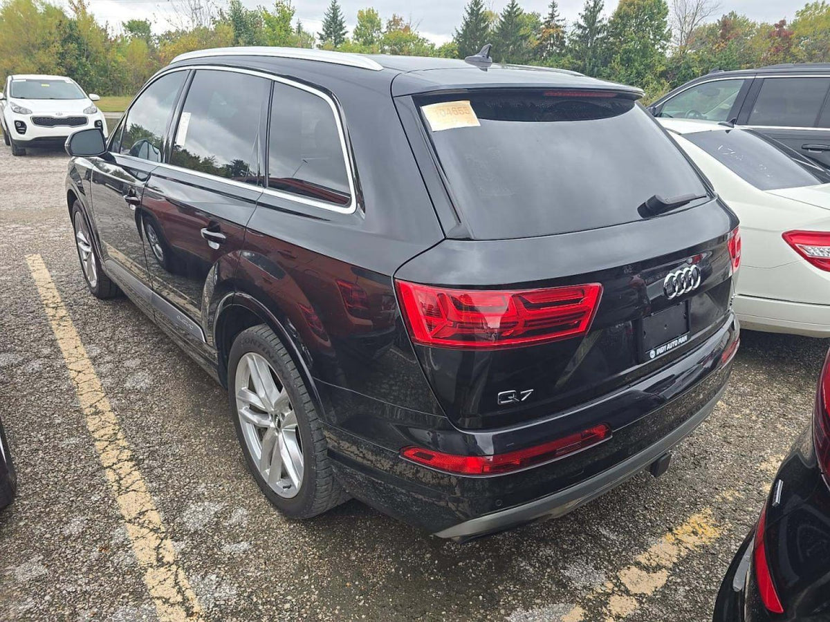 2018 AUDI Q7 PRESTIGE