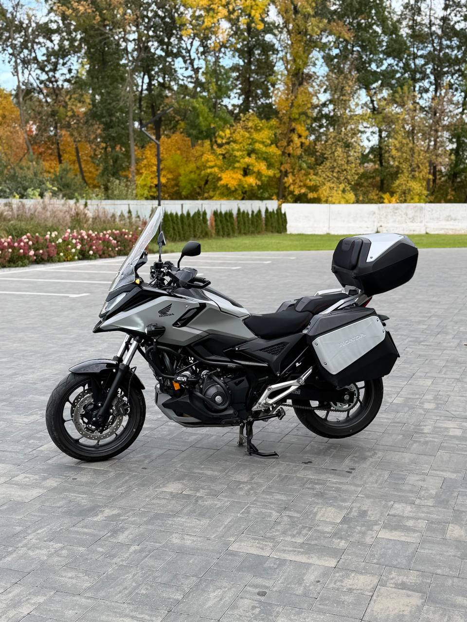 2025 HONDA NC 750X