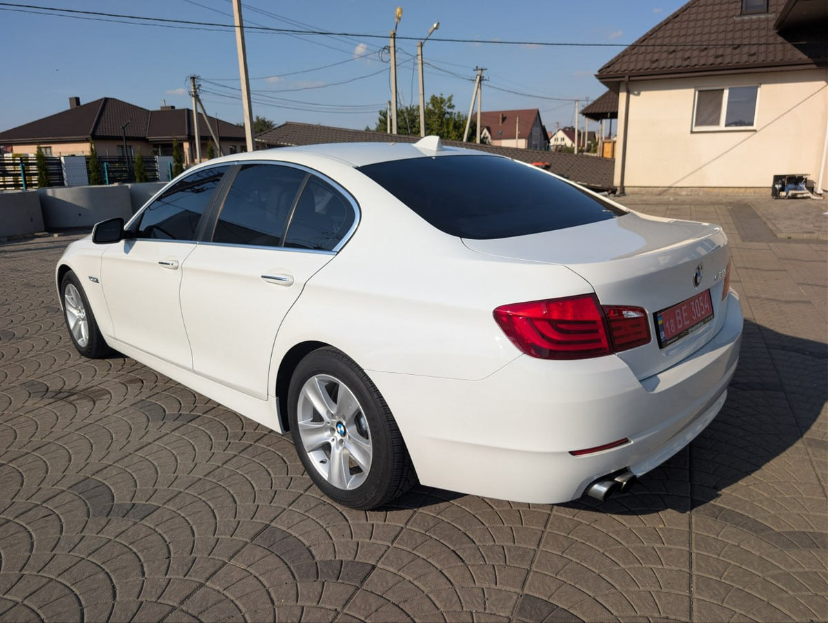 2013 BMW 528i F10