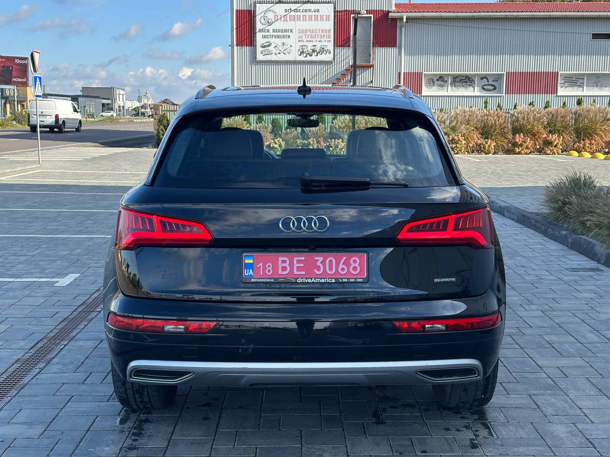 2020 AUDI Q5 PREMIUM