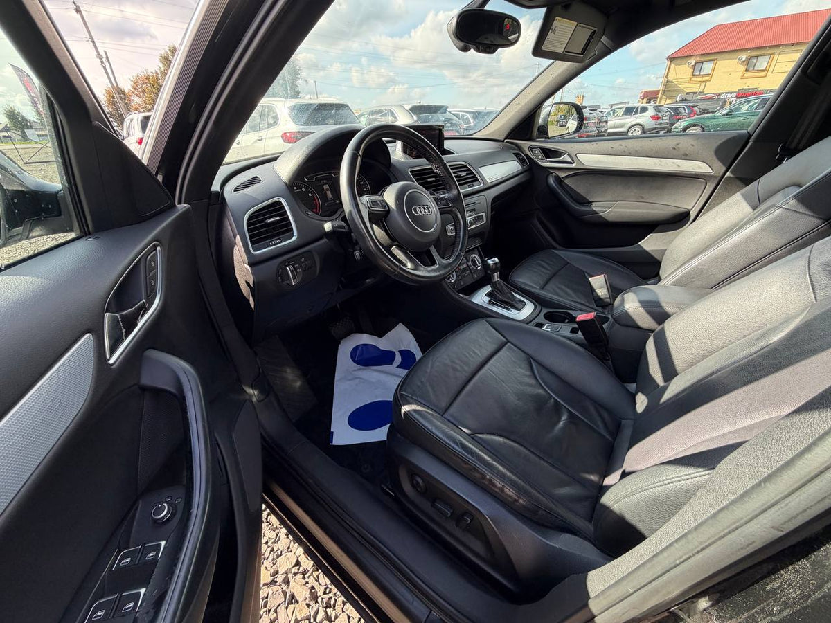 2015 AUDI Q3 PREMIUM PLUS