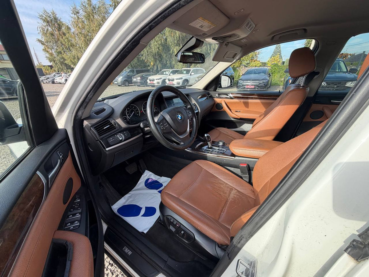 2017 BMW X3 XDRIVE28I