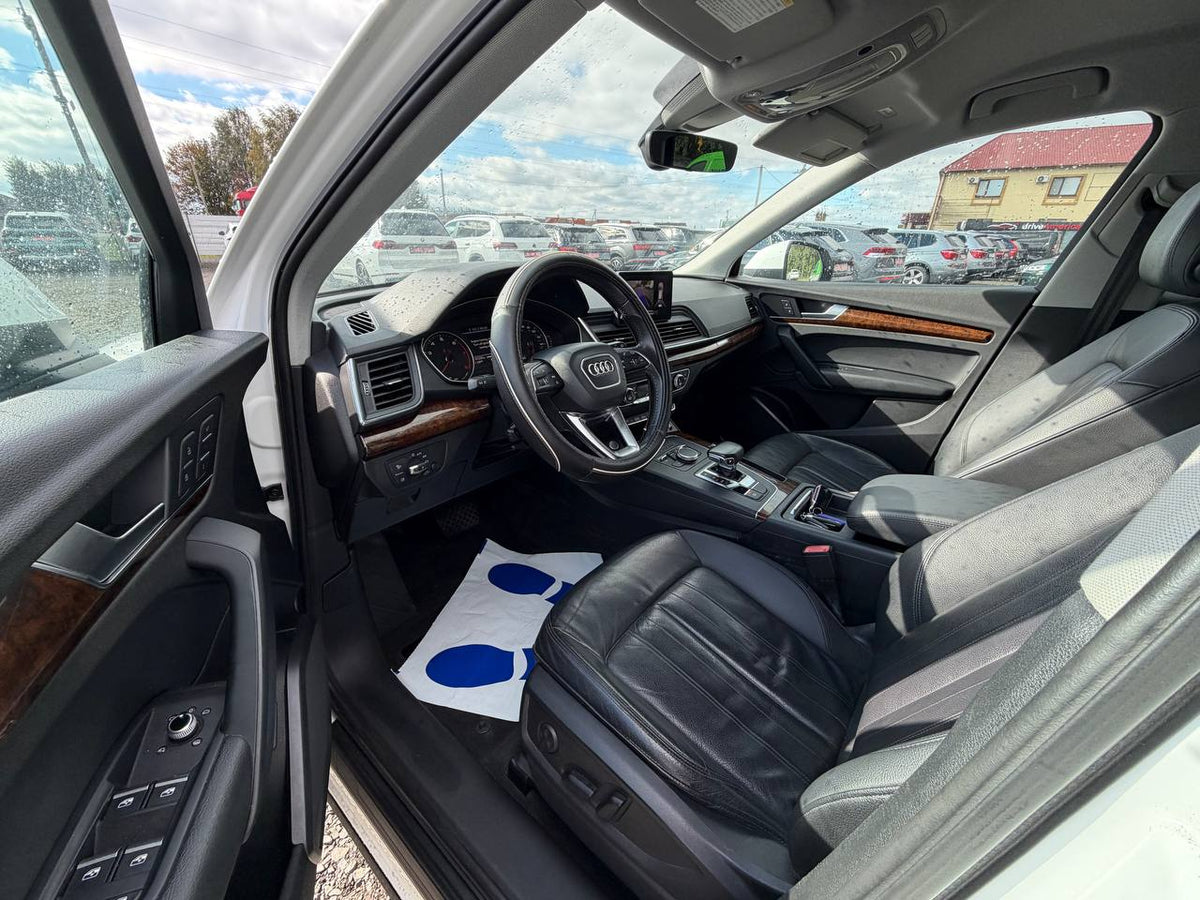 2018 AUDI Q5 PREMIUM