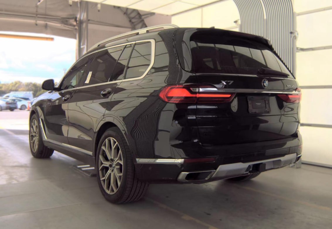 2021 BMW X7 40i MHEV