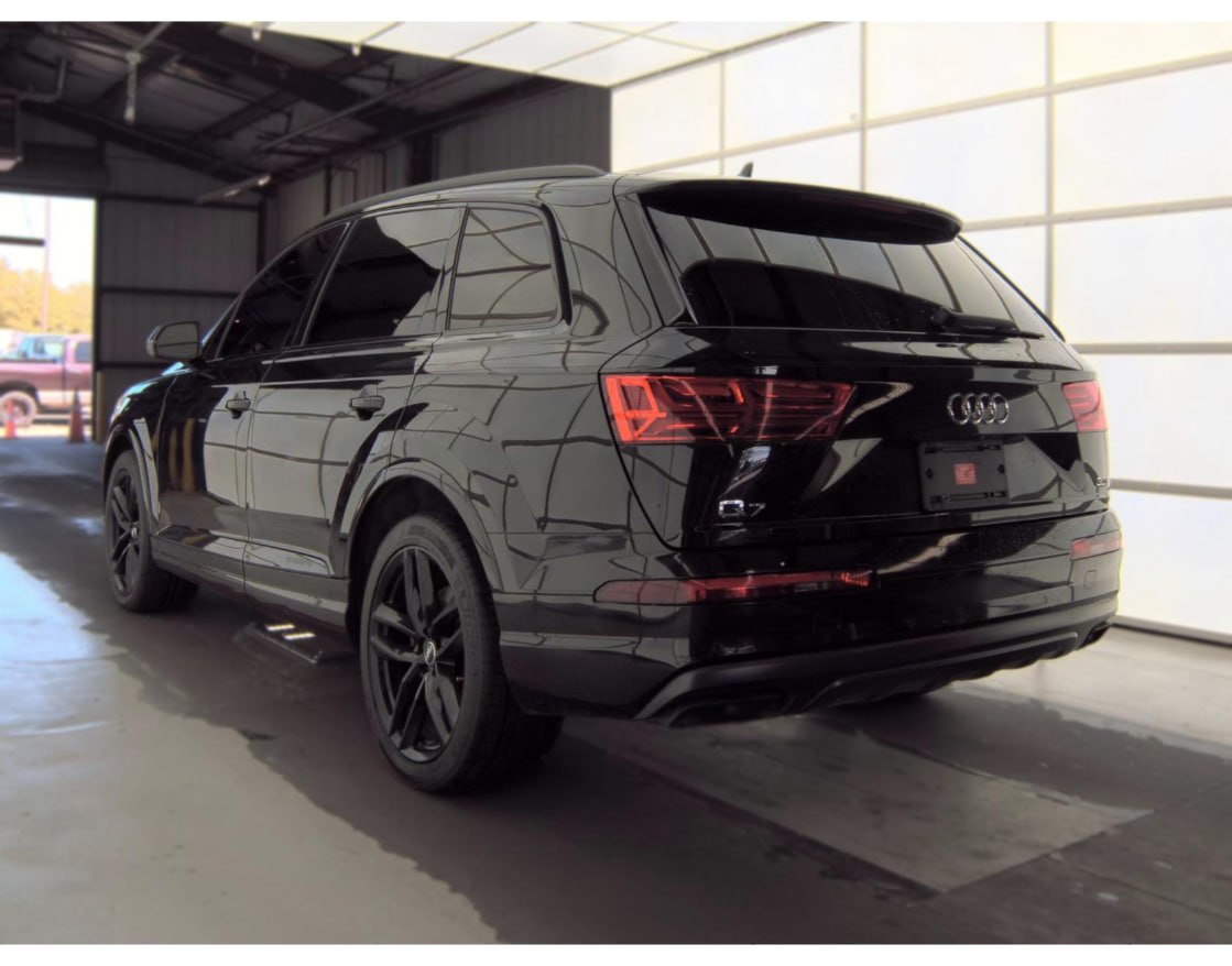 2018 AUDI Q7 PRESTIGE