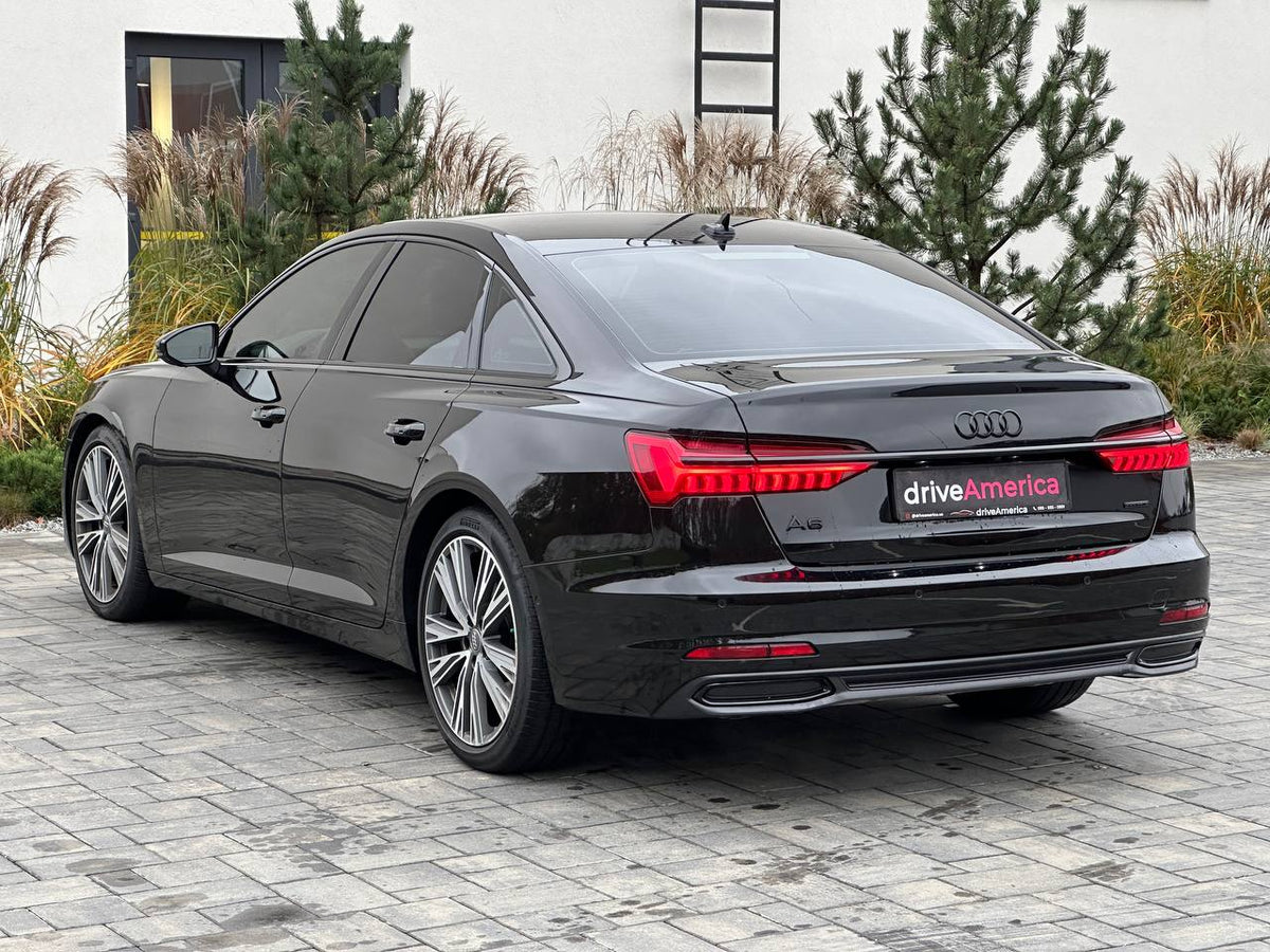 2019  Audi A6 C8 Premium Plus