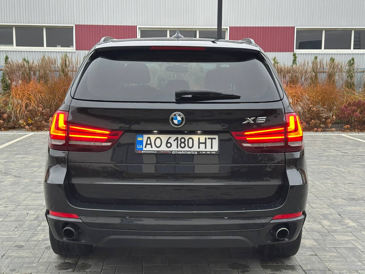 BMW X5 F15  SDRIVE