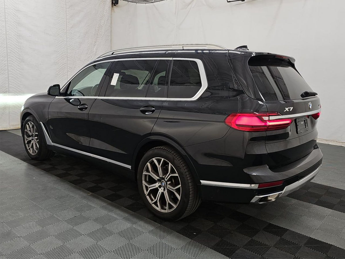 2021 BMW X7 40i MHEV