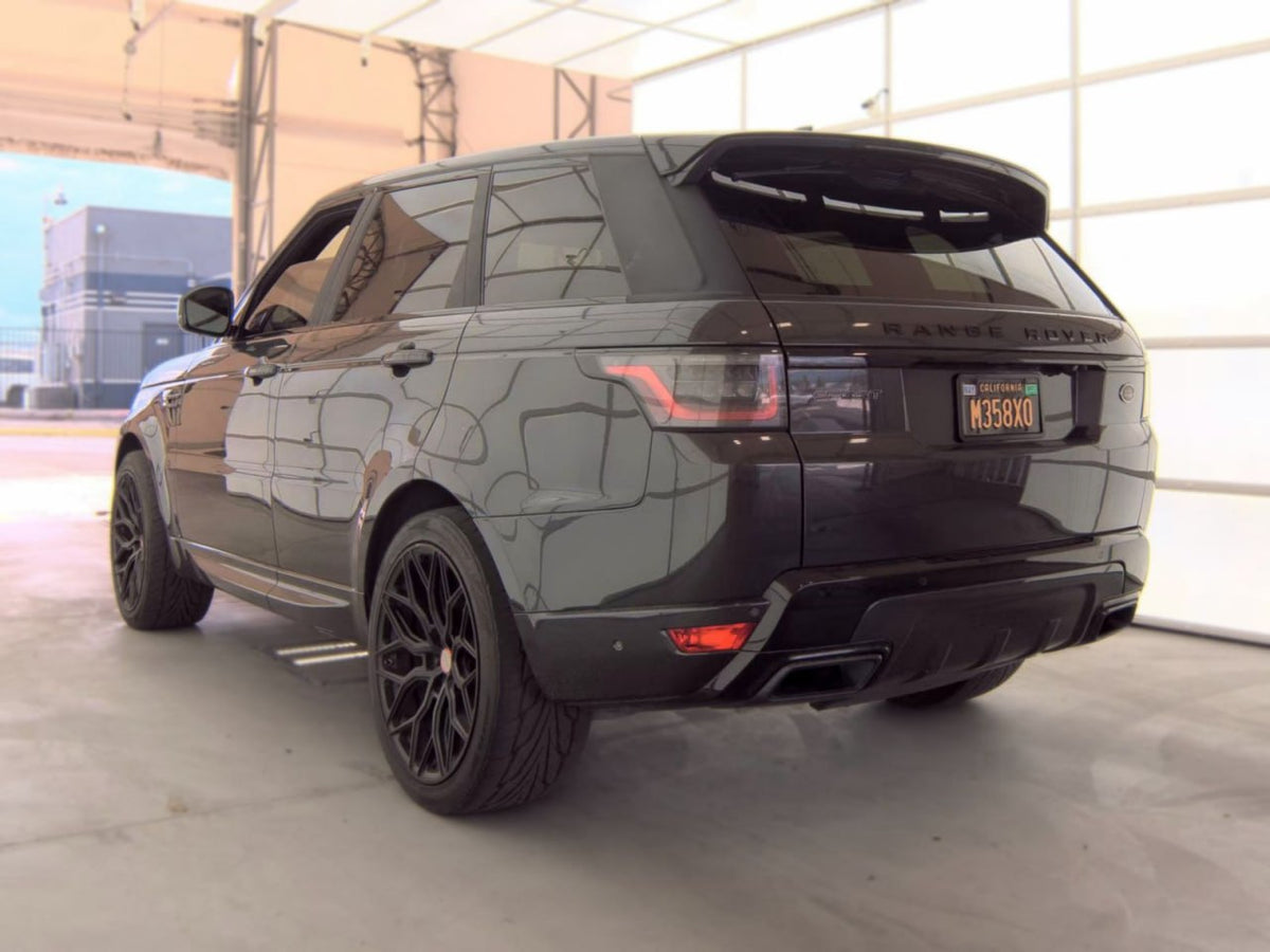 2018 RANGE ROVER SPORT HSE DYNAMIC