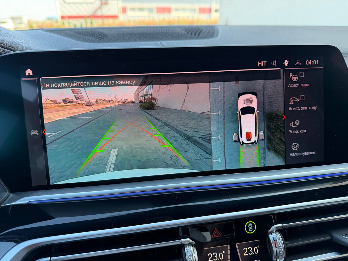 2019 BMW X7 40i M-SPORT