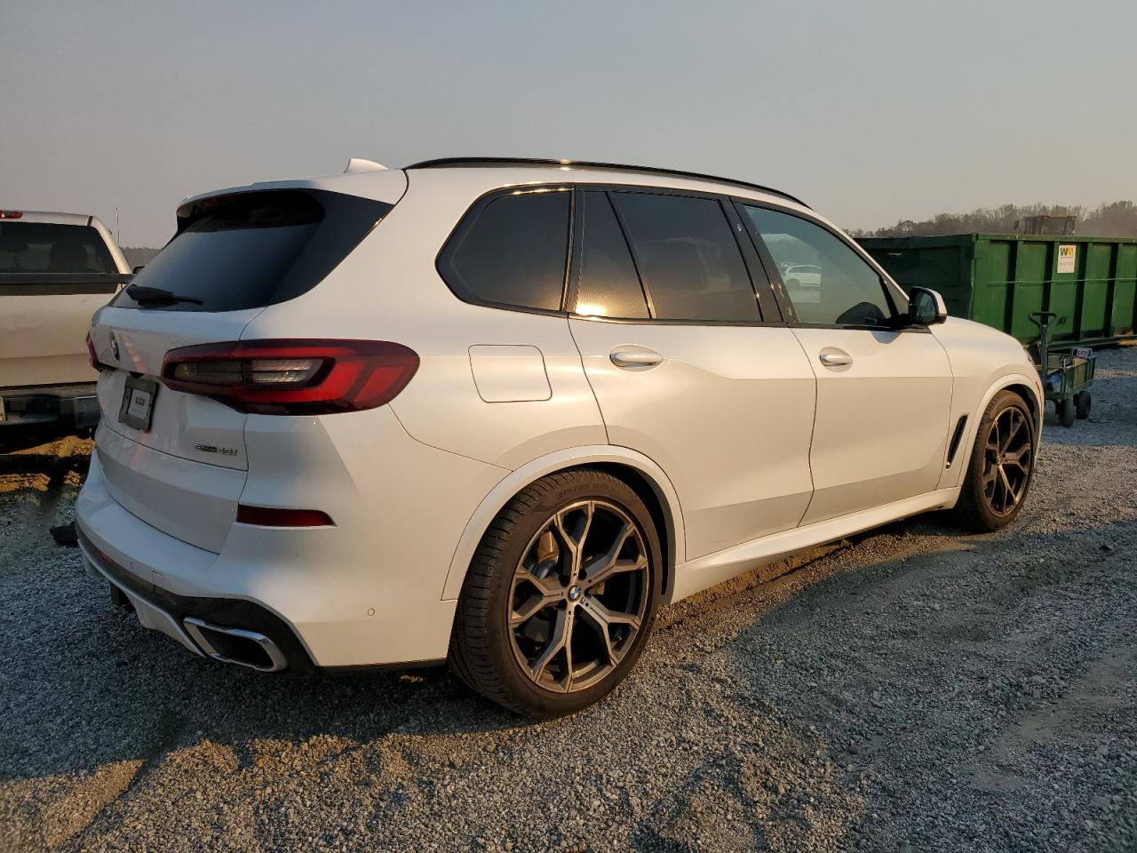 BMW X5 SDRIVE M TECHNIK