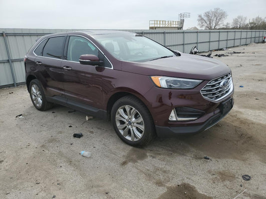 FORD EDGE TITANIUM