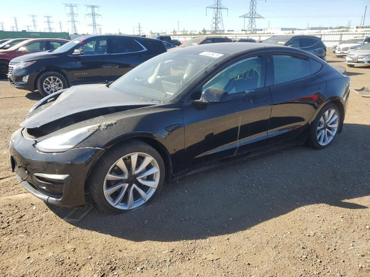 TESLA MODEL 3 LR AWD