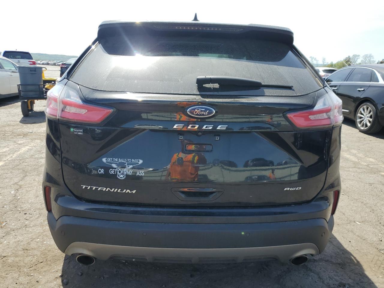 FORD EDGE TITANIUM