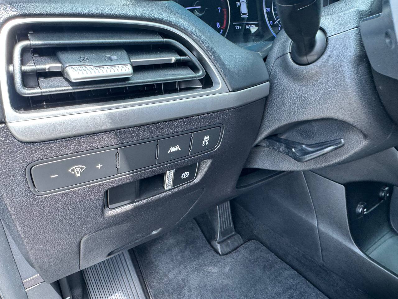 Hyundai Palisade SE