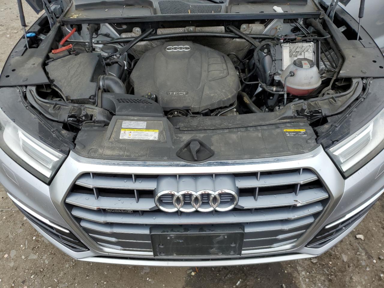 AUDI Q5 PREMIUM