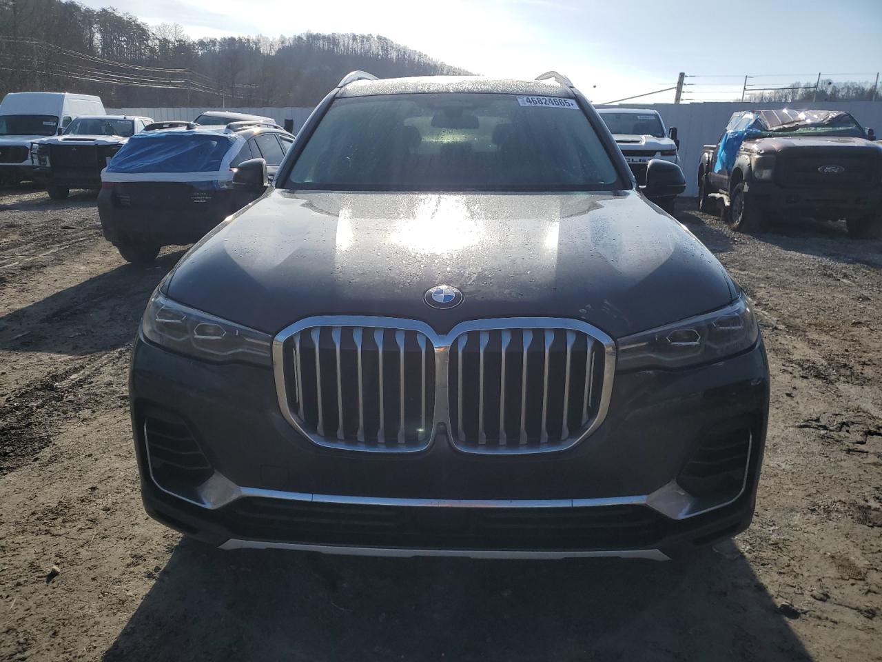 BMW X7 XDRIVE40I