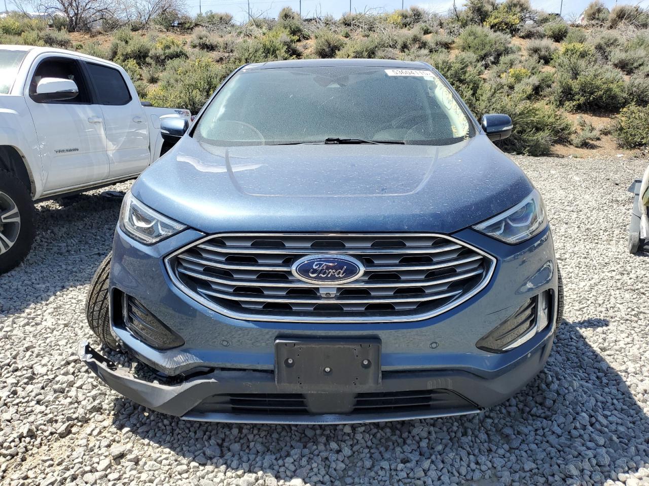 FORD EDGE AWD TITANIUM