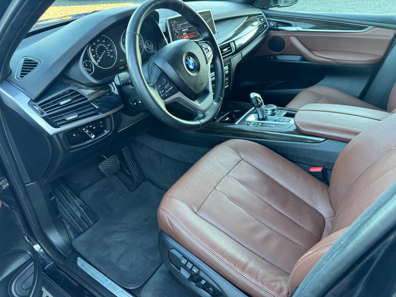 BMW X5 35i xDrive