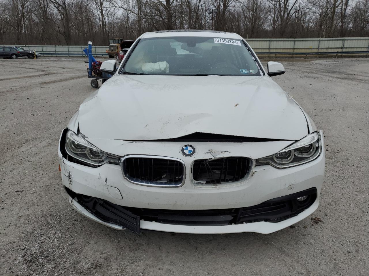 BMW 320 Xi