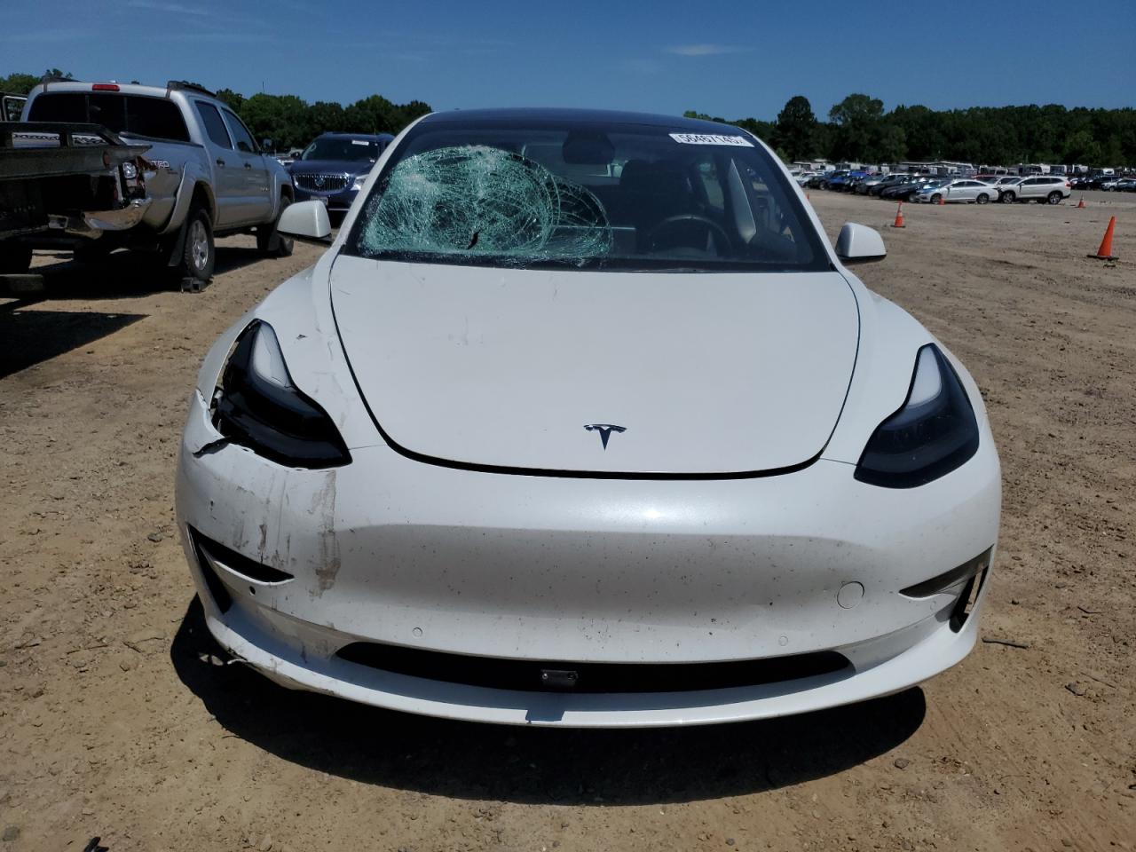 TESLA MODEL 3 LR AWD