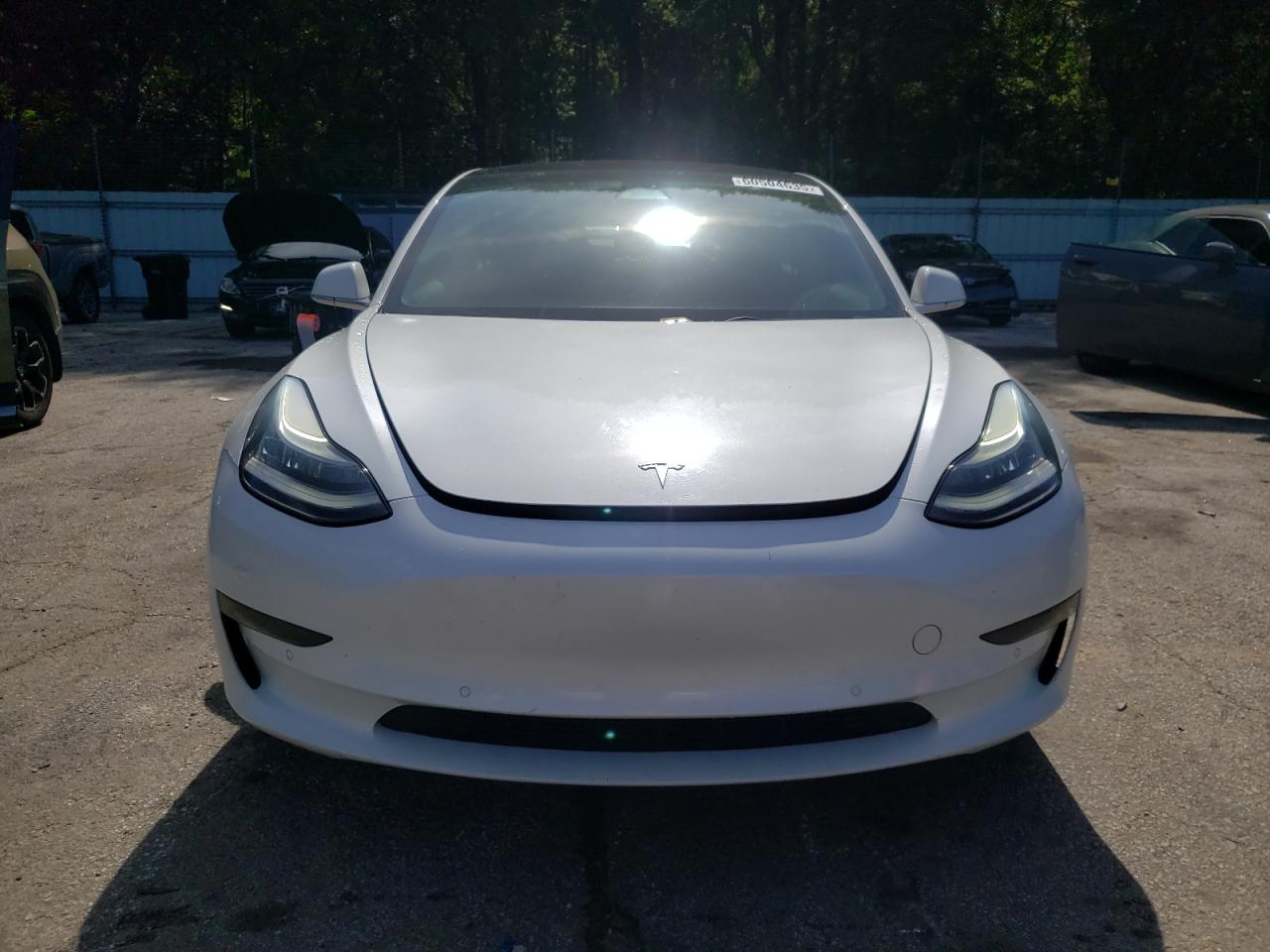 TESLA MODEL 3 SR+ RWD