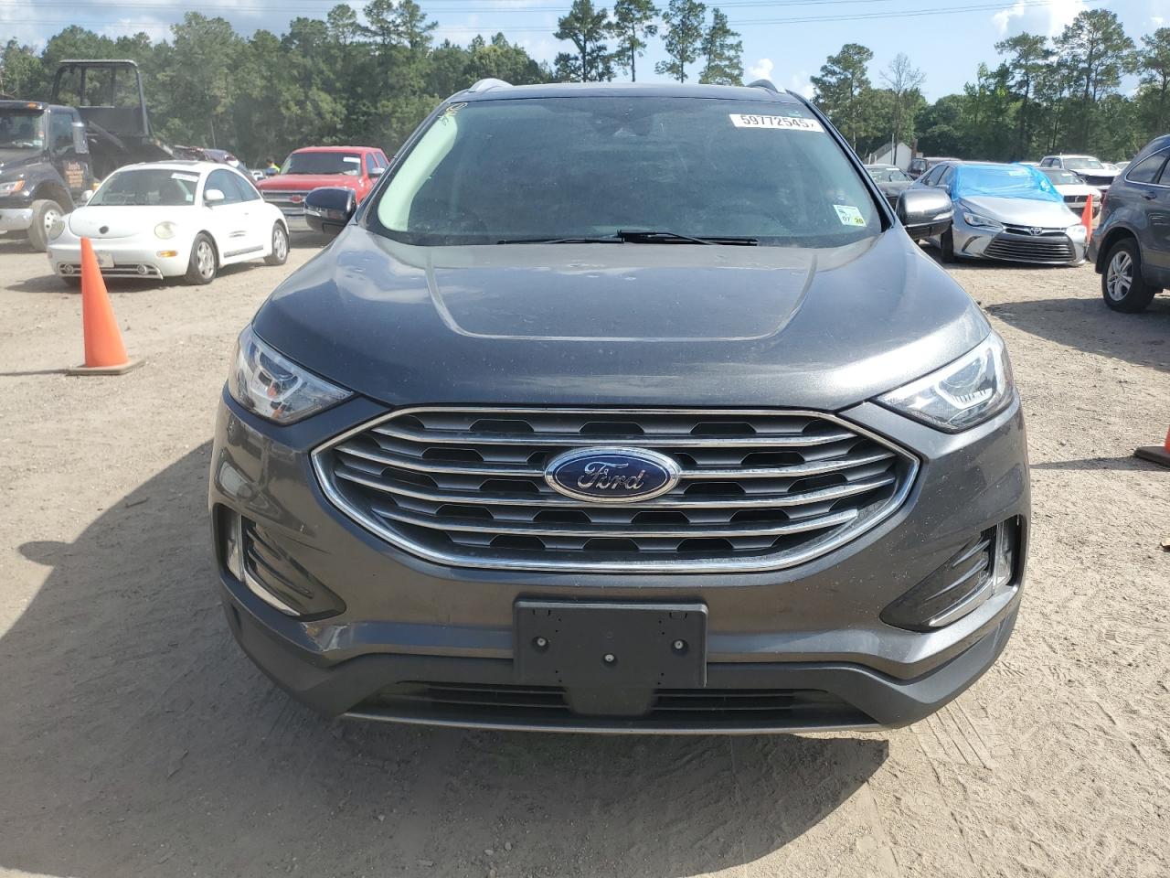 FORD EDGE SEL
