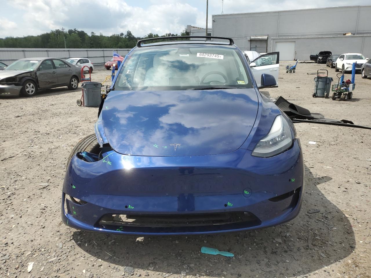 TESLA MODEL Y LR DM