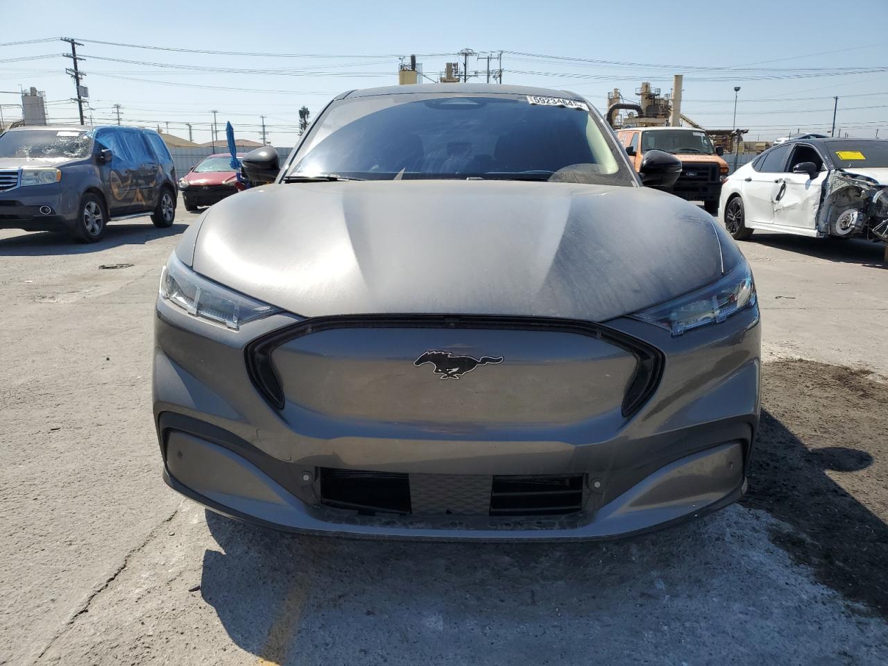 FORD MUSTANG MACH-E PREMIUM