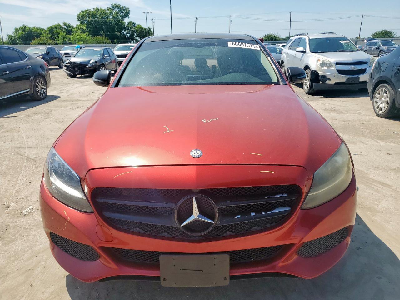 MERCEDES-BENZ C 300