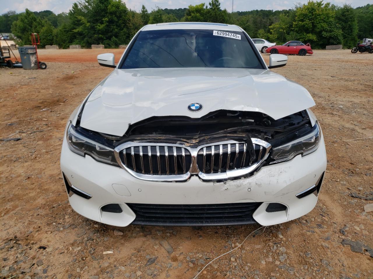 BMW 330I