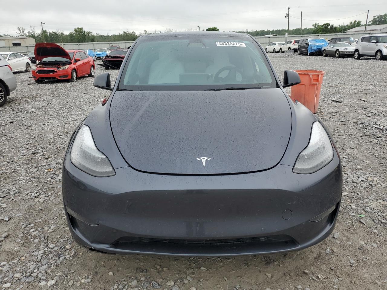 TESLA MODEL Y PERFORMANСE