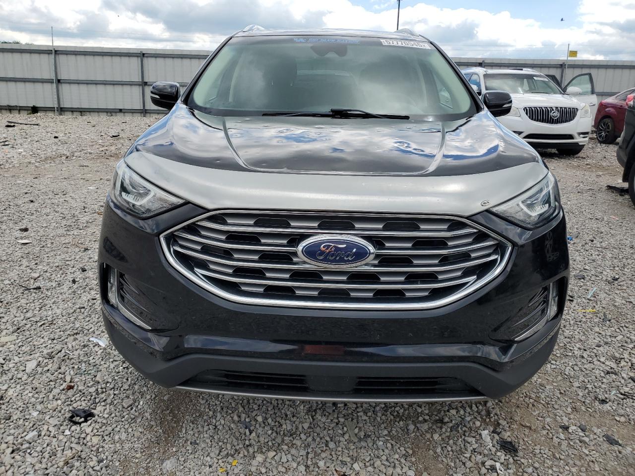 FORD EDGE TITANIUM