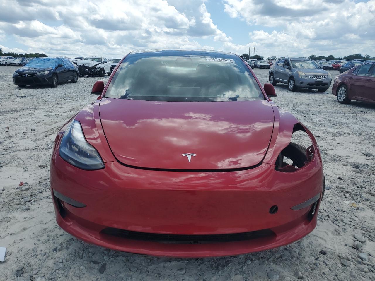 TESLA MODEL 3 SR RWD