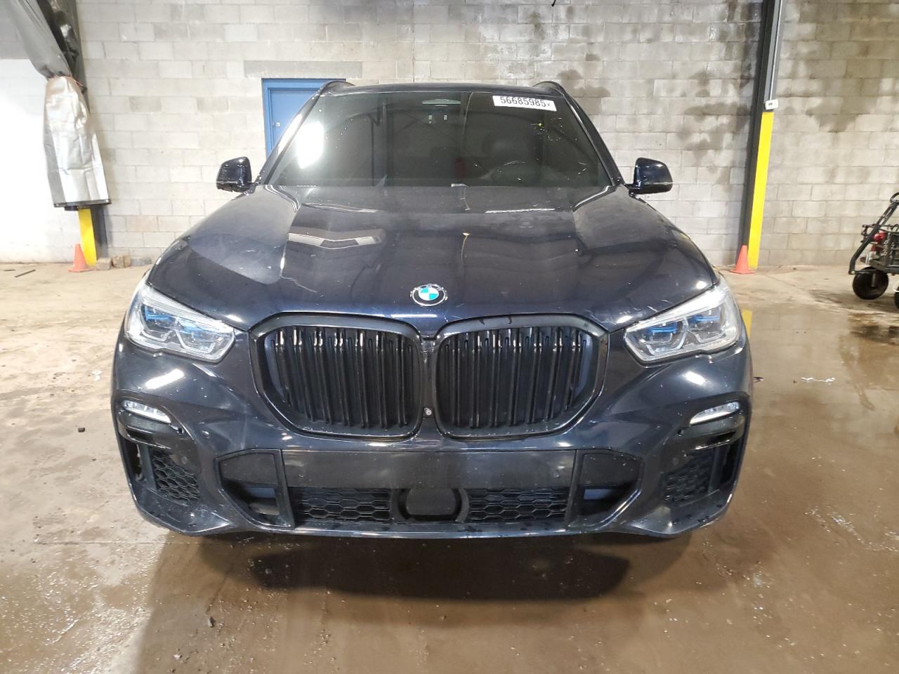 BMW X5 XDRIVE50I M-SPORT