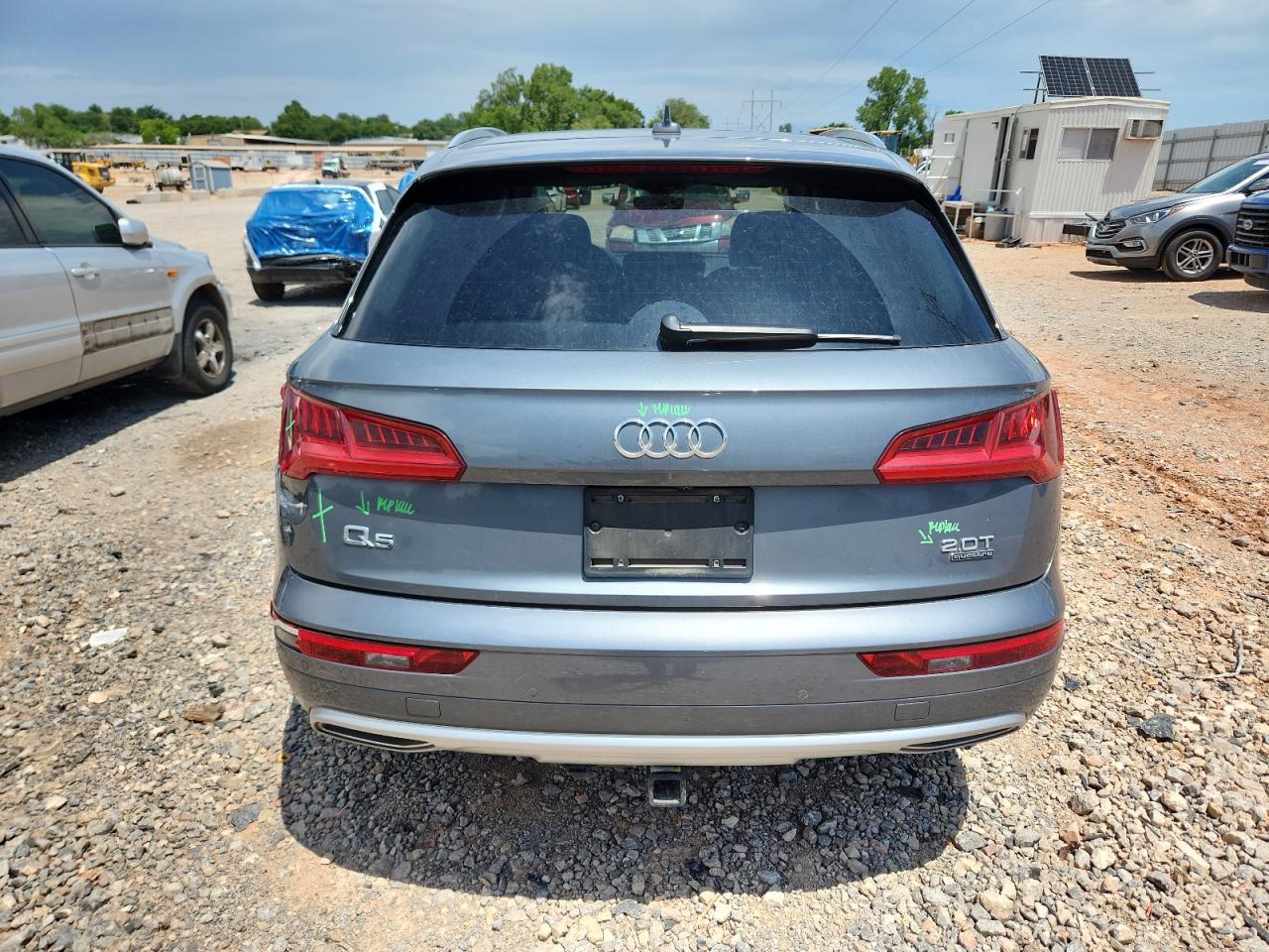 AUDI Q5 PRESTIGE