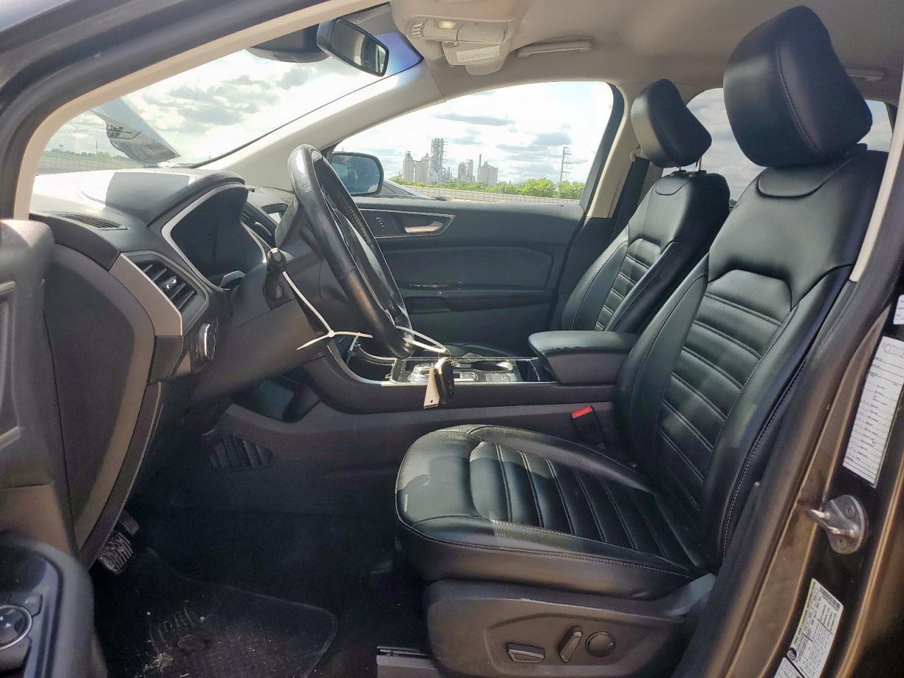 FORD EDGE SEL