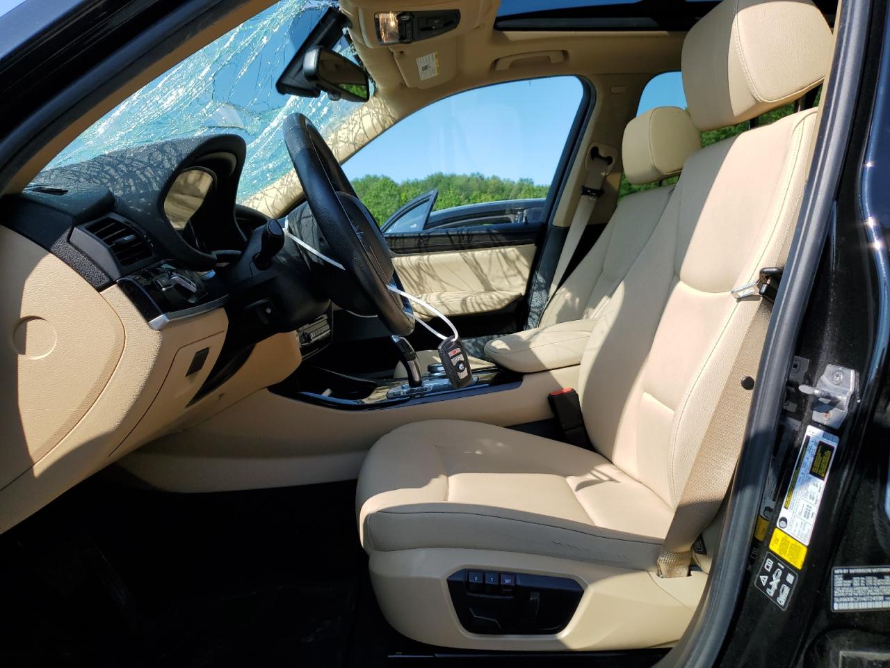 BMW X3 XDRIVE28I