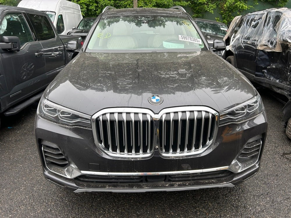 BMW X7 XDRIVE40I
