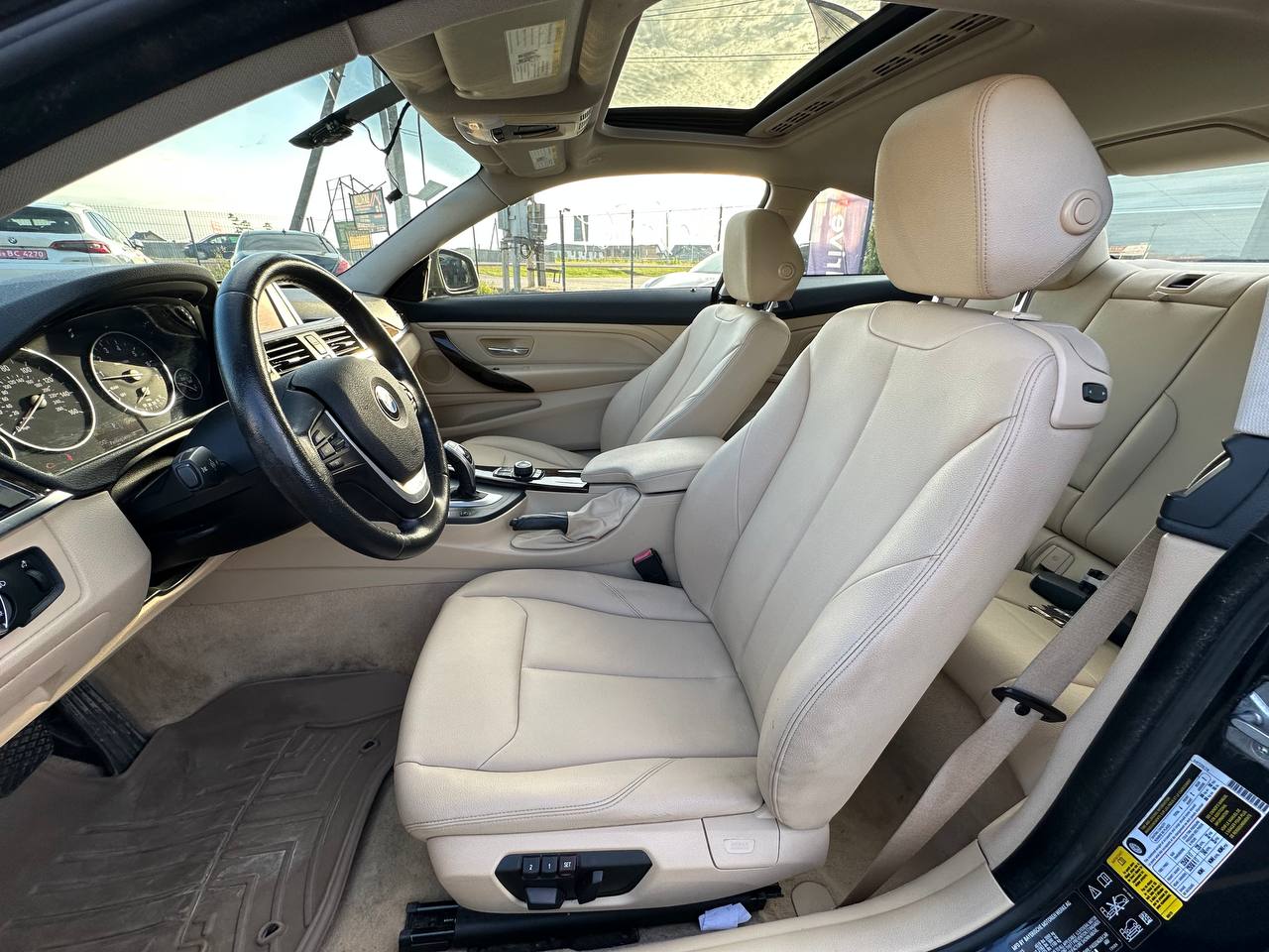 Bmw 428 Xi 2015