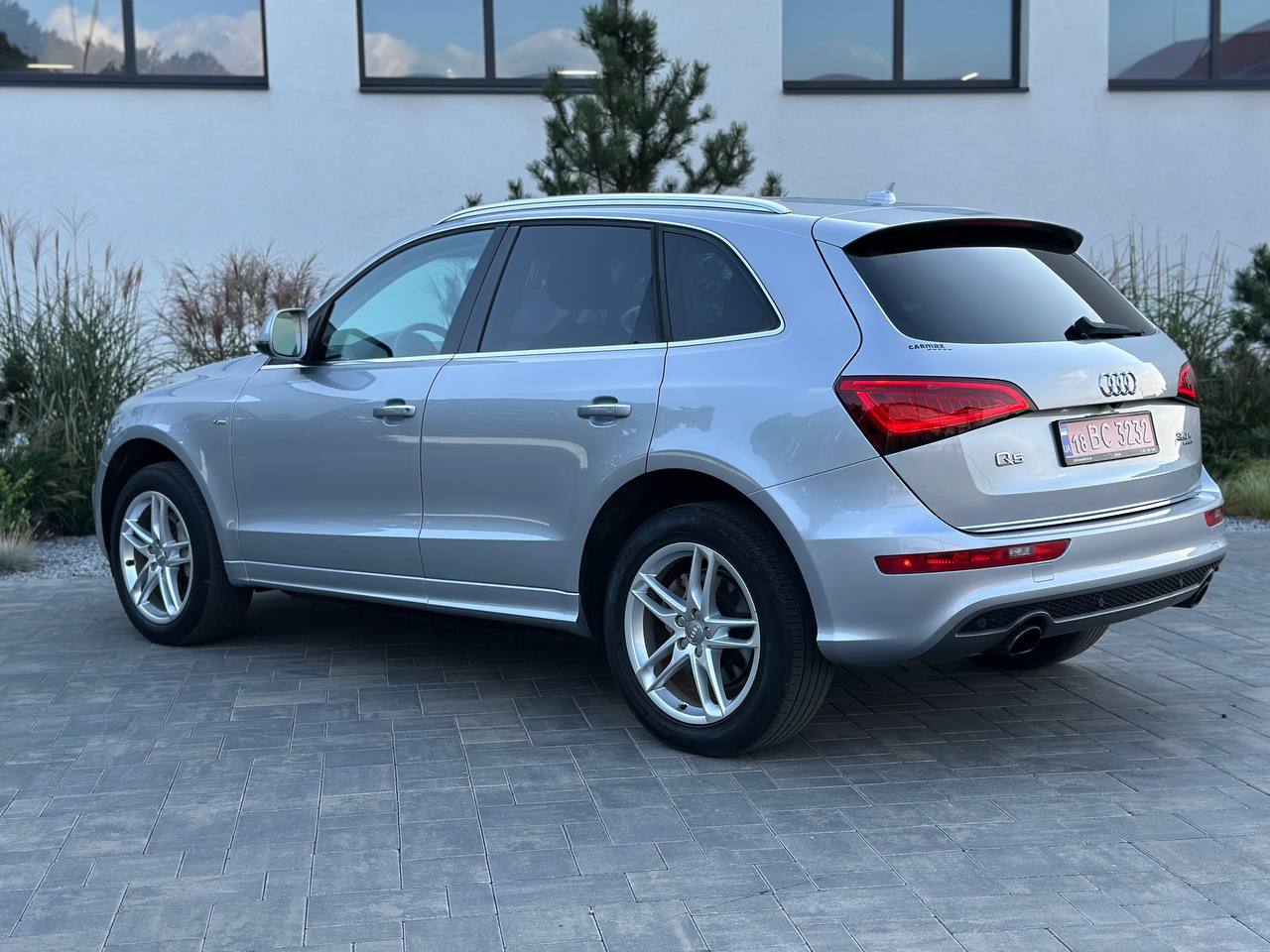 AUDI Q5  PREMIUM PLUS V6 S LINE