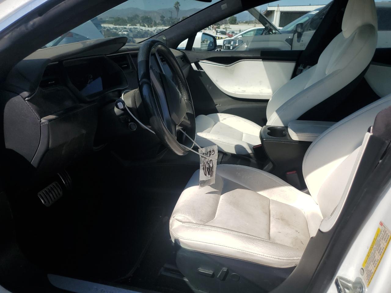 TESLA MODEL S PERFORMANCE RAVEN