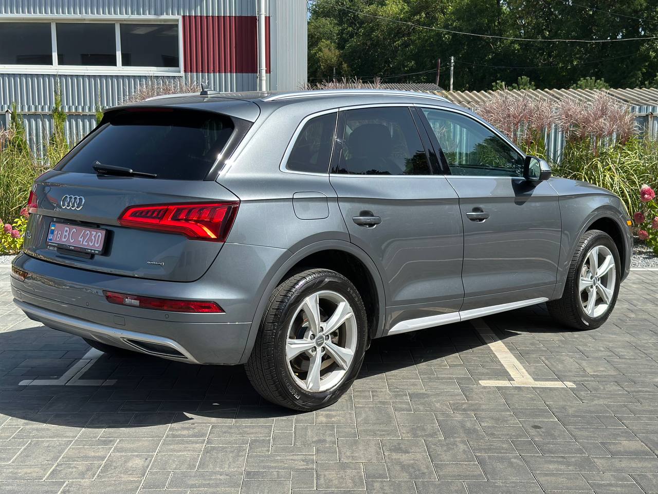 AUDI Q5 PREMIUM