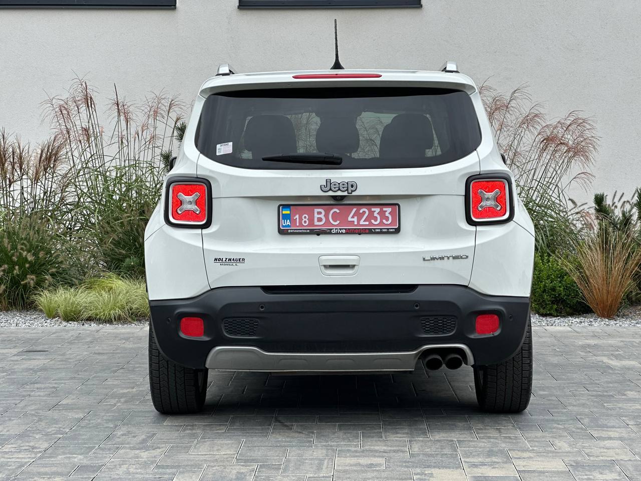 JEEP RENEGADE LIMITED