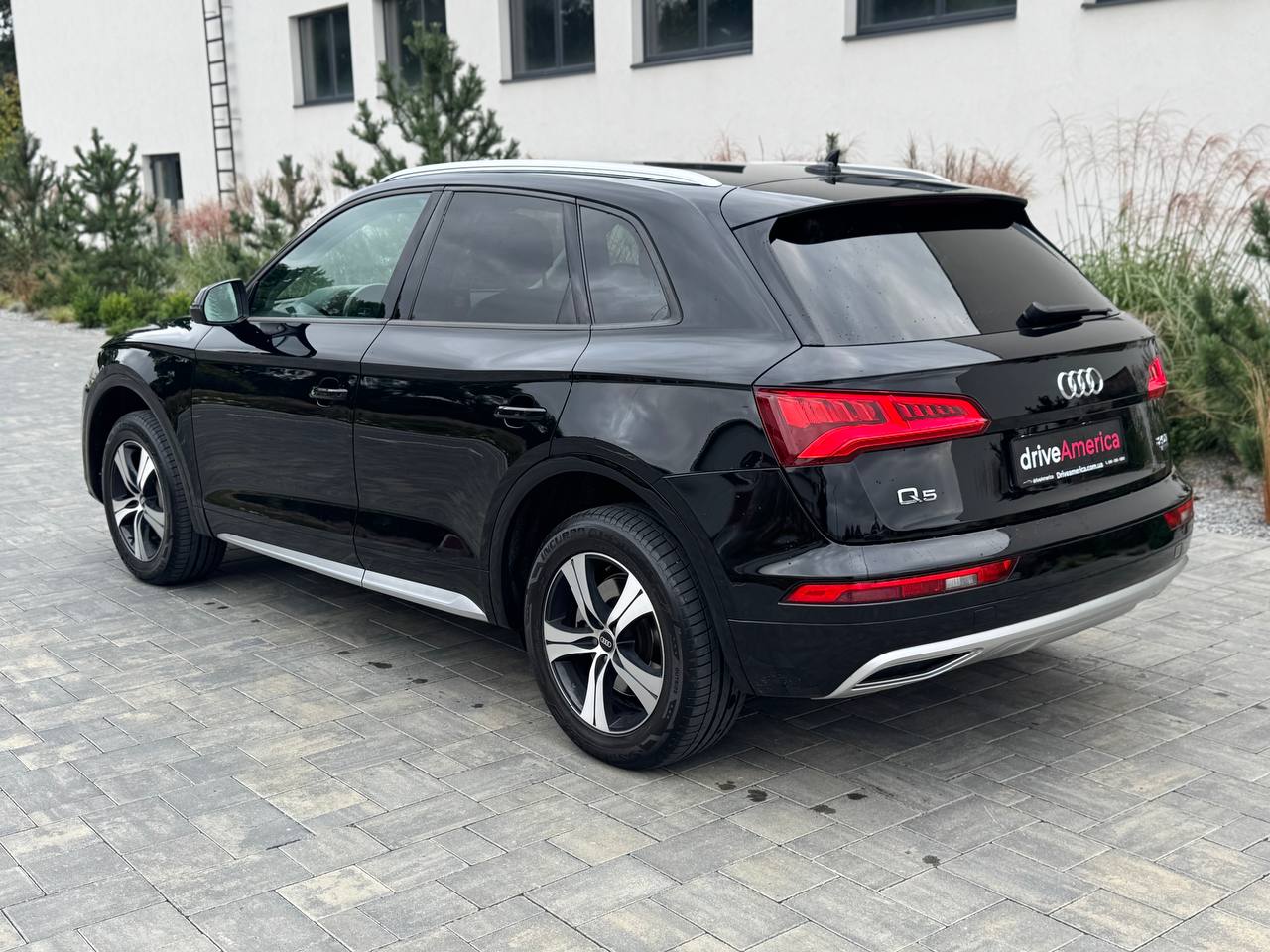 AUDI Q5 2018 PREMIUM