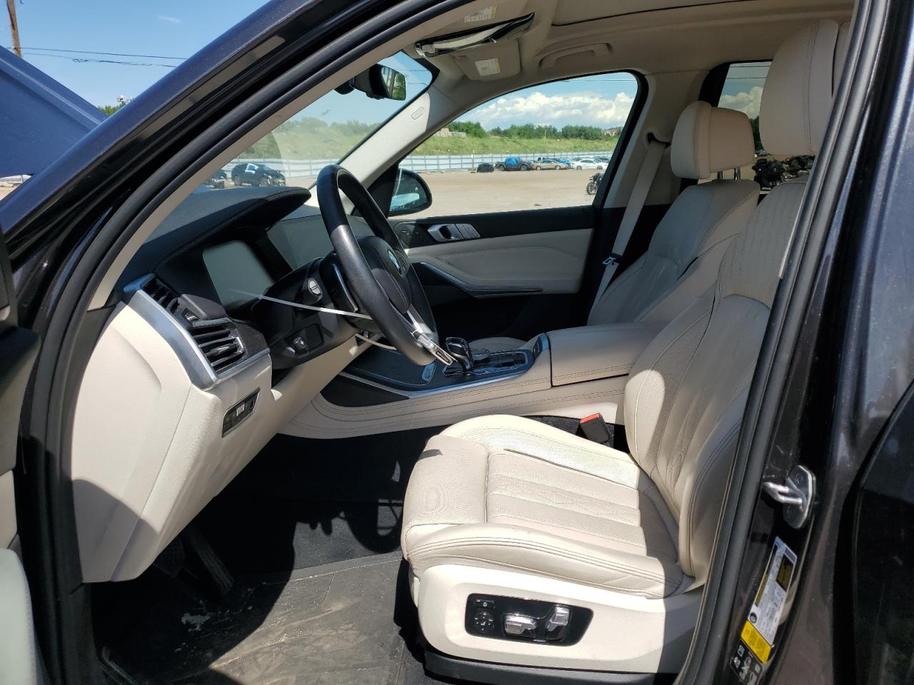 BMW X7 XDRIVE40I