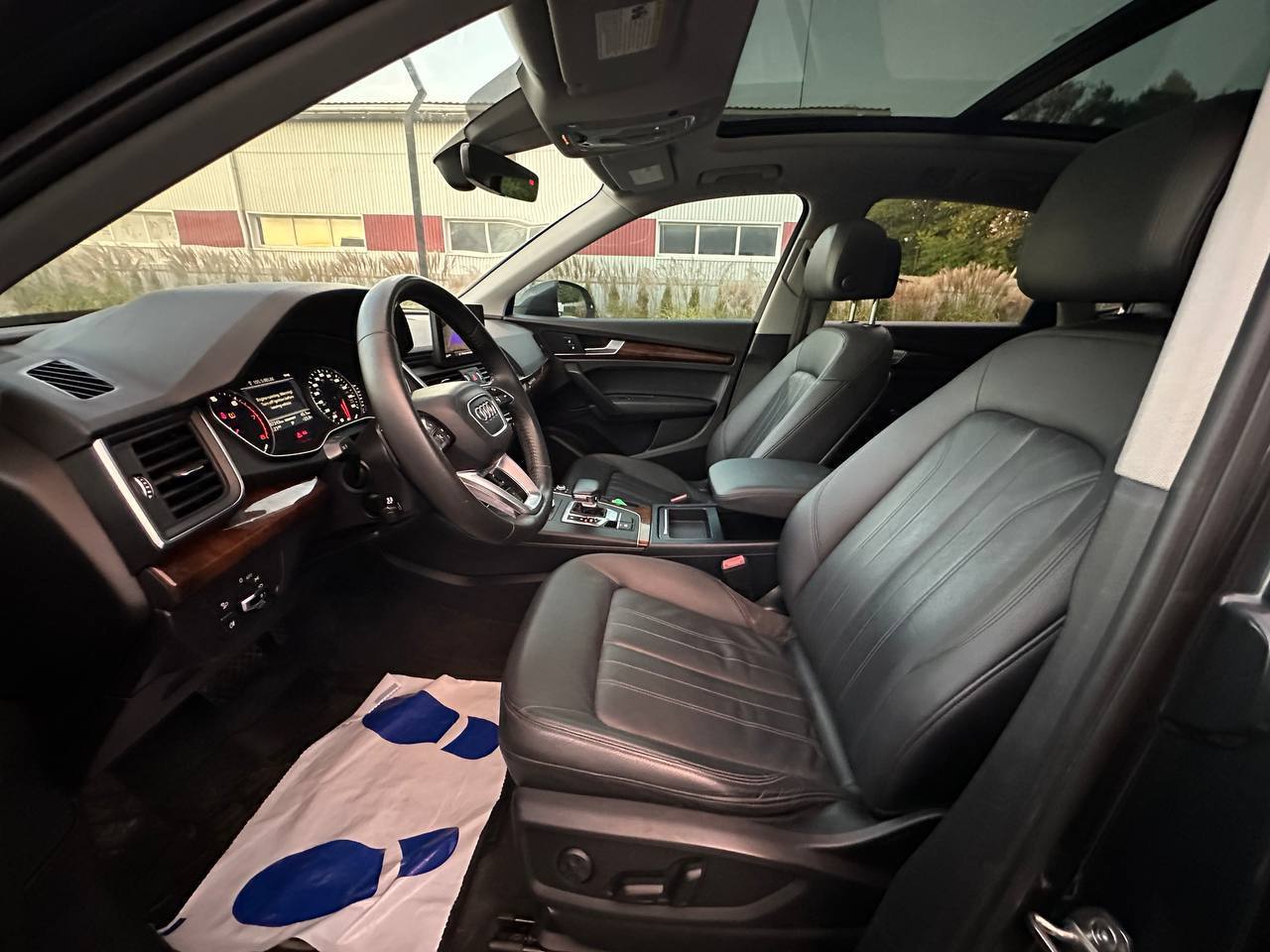 AUDI Q5 PREMIUM