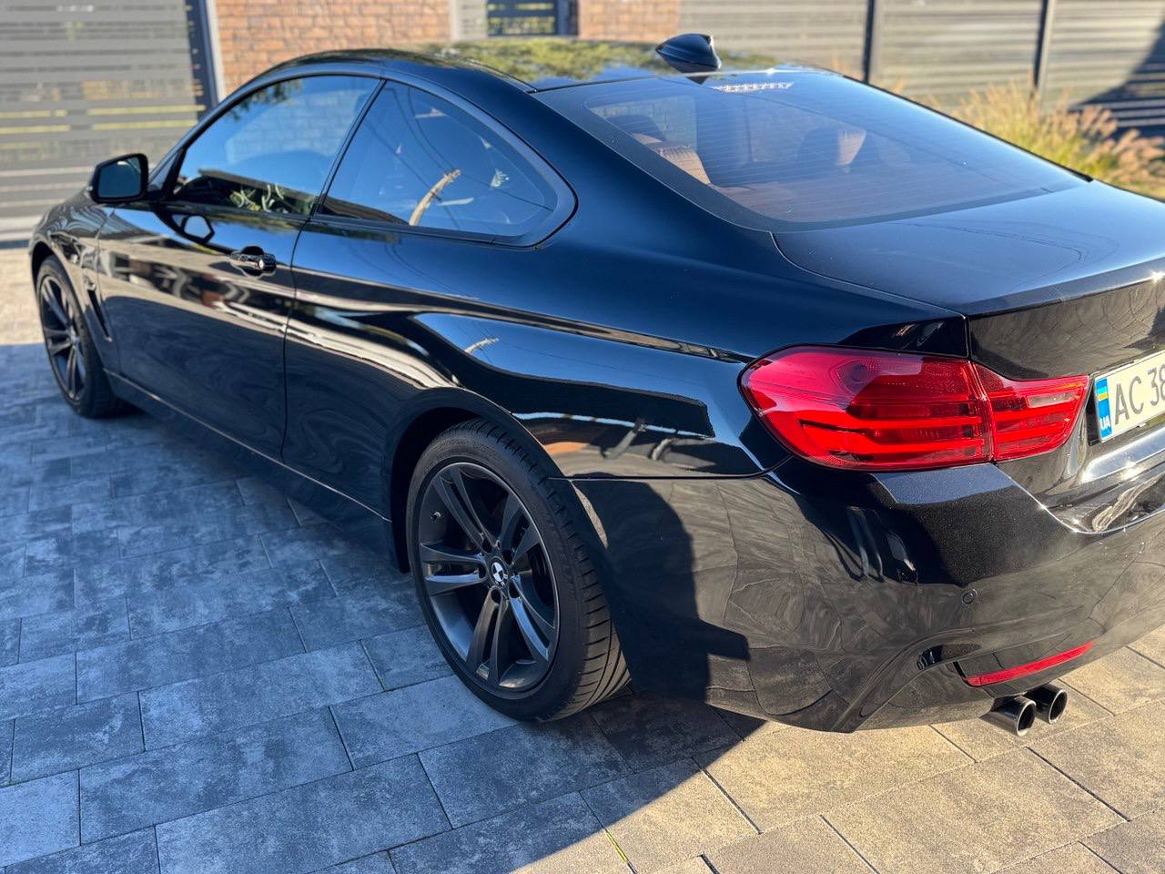 BMW 428 Xi M-Package