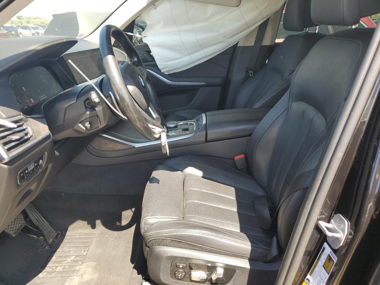 BMW X7 XDRIVE40I