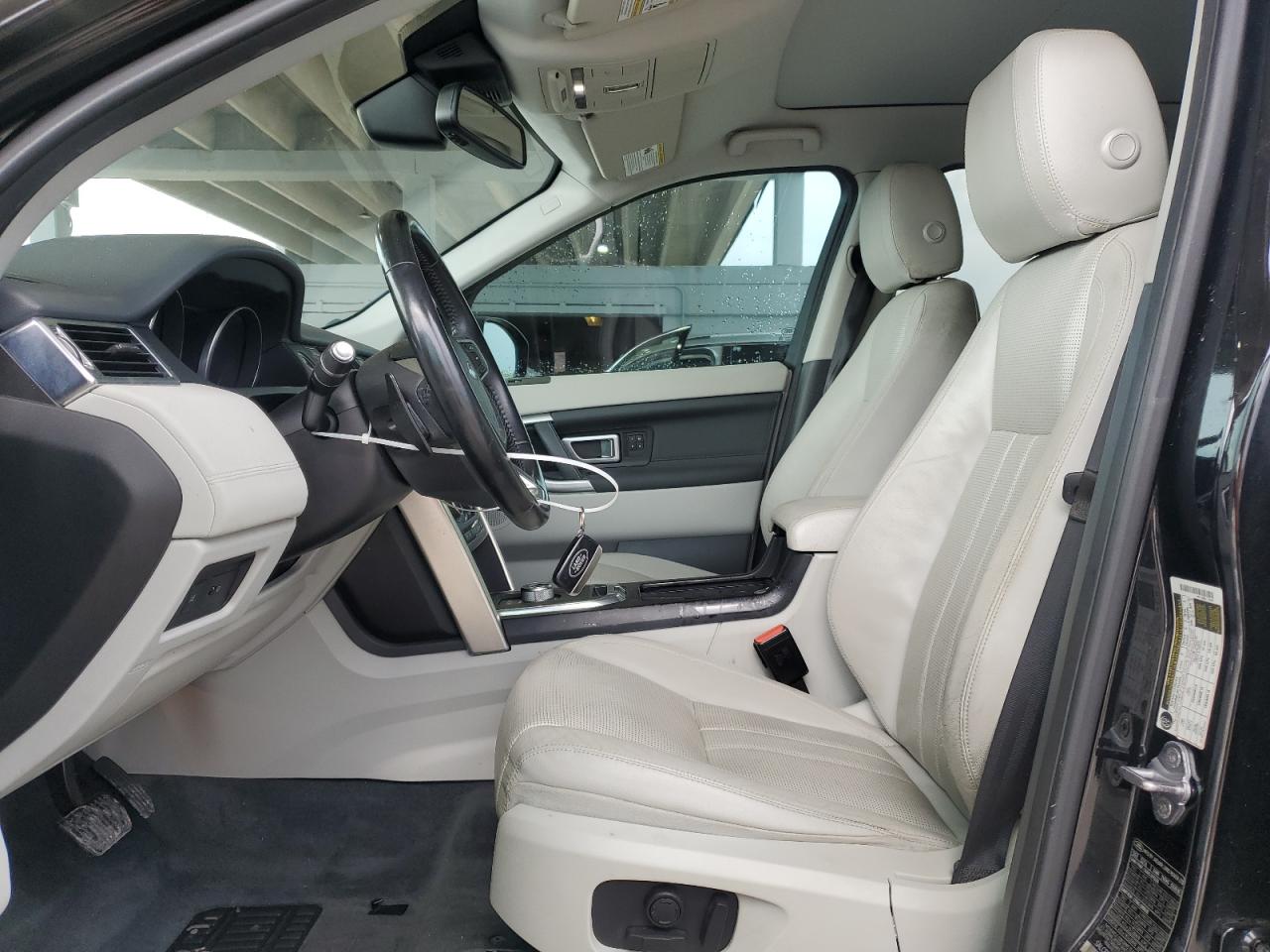 LAND ROVER DISCOVERY SPORT HSE